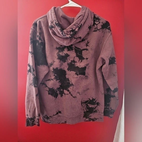 Jeffree Star berry tie-dye hoodie - Picture 2 of 4